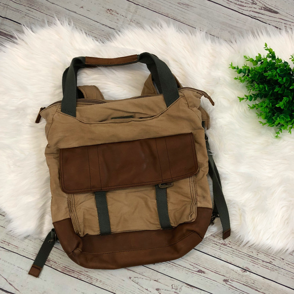 ll bean convertible backpack